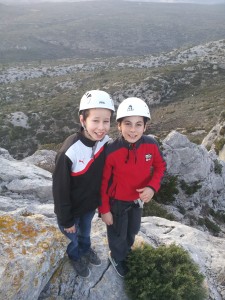 En haut des Carcassonnais